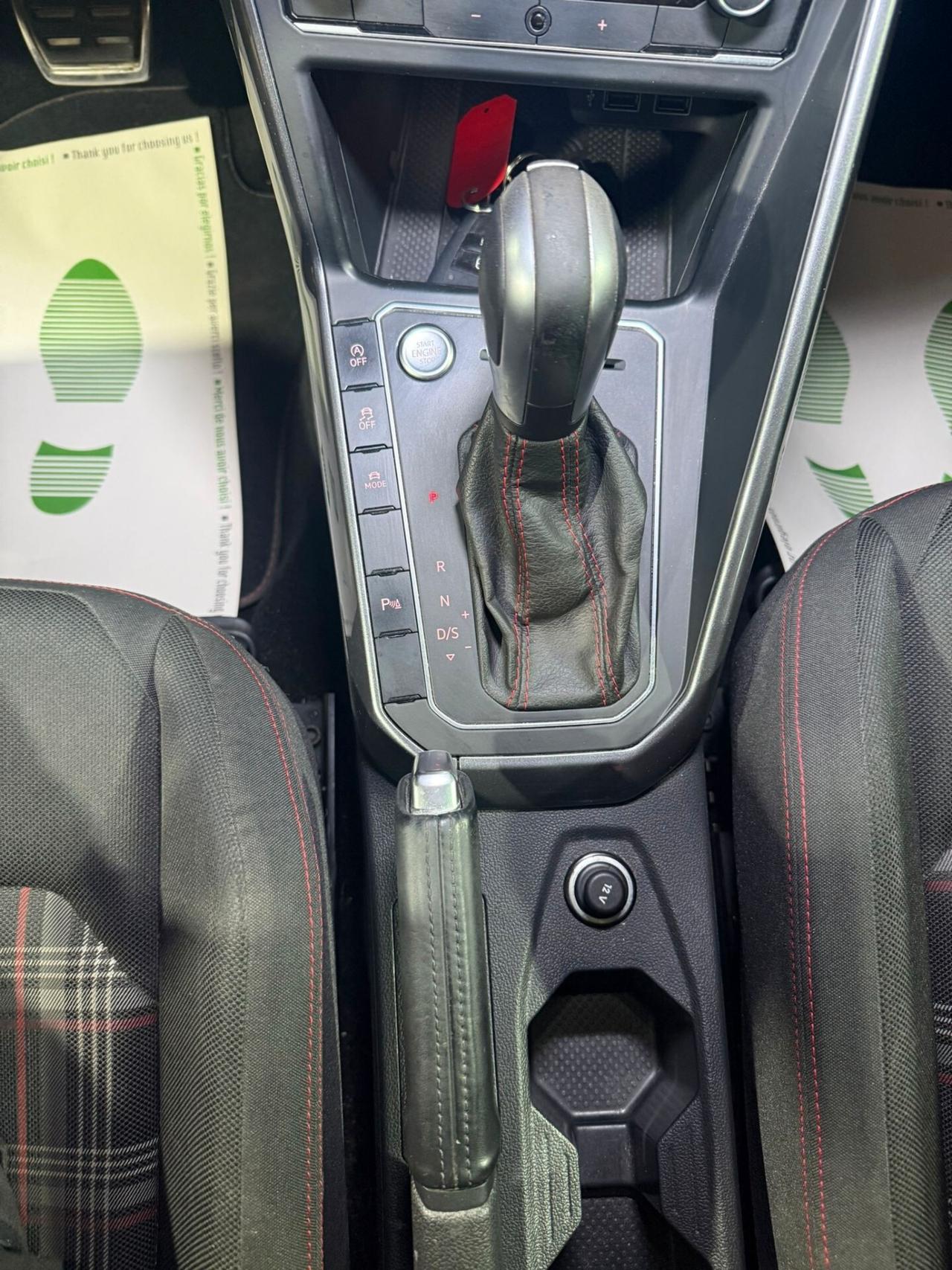 Volkswagen Polo GTI 5p 2.0 tsi 200cv dsg