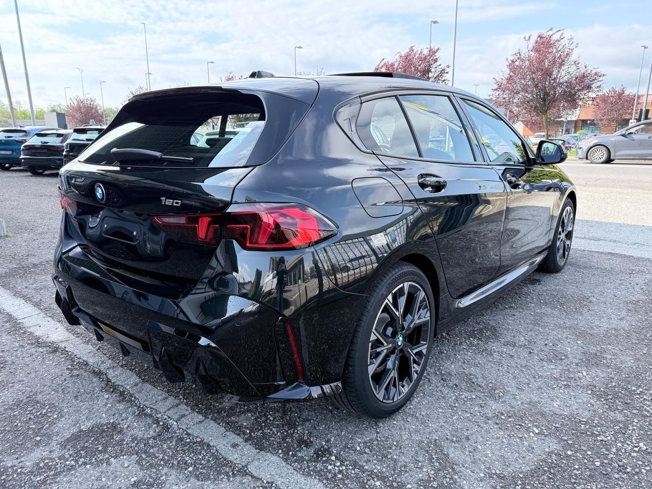 BMW 120 48V MSport auto