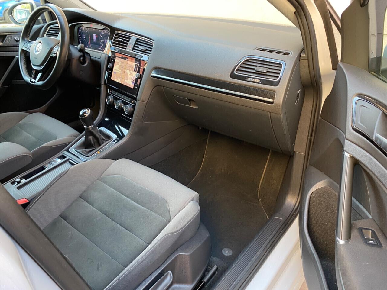 Volkswagen Golf 1.6 Diesel Full Optional