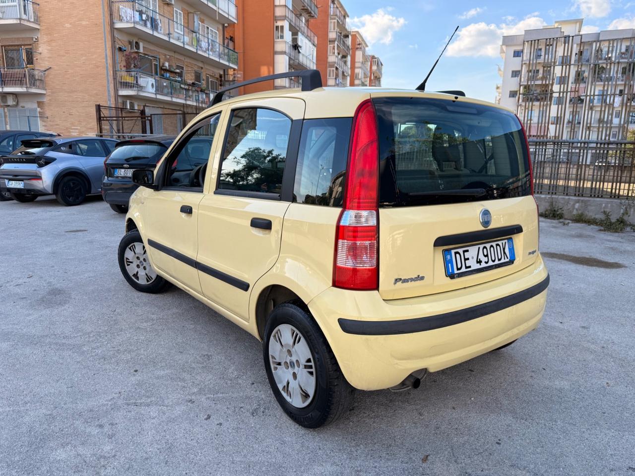 Fiat Panda 1.3 MJT SuperFull Emotion Perfetta