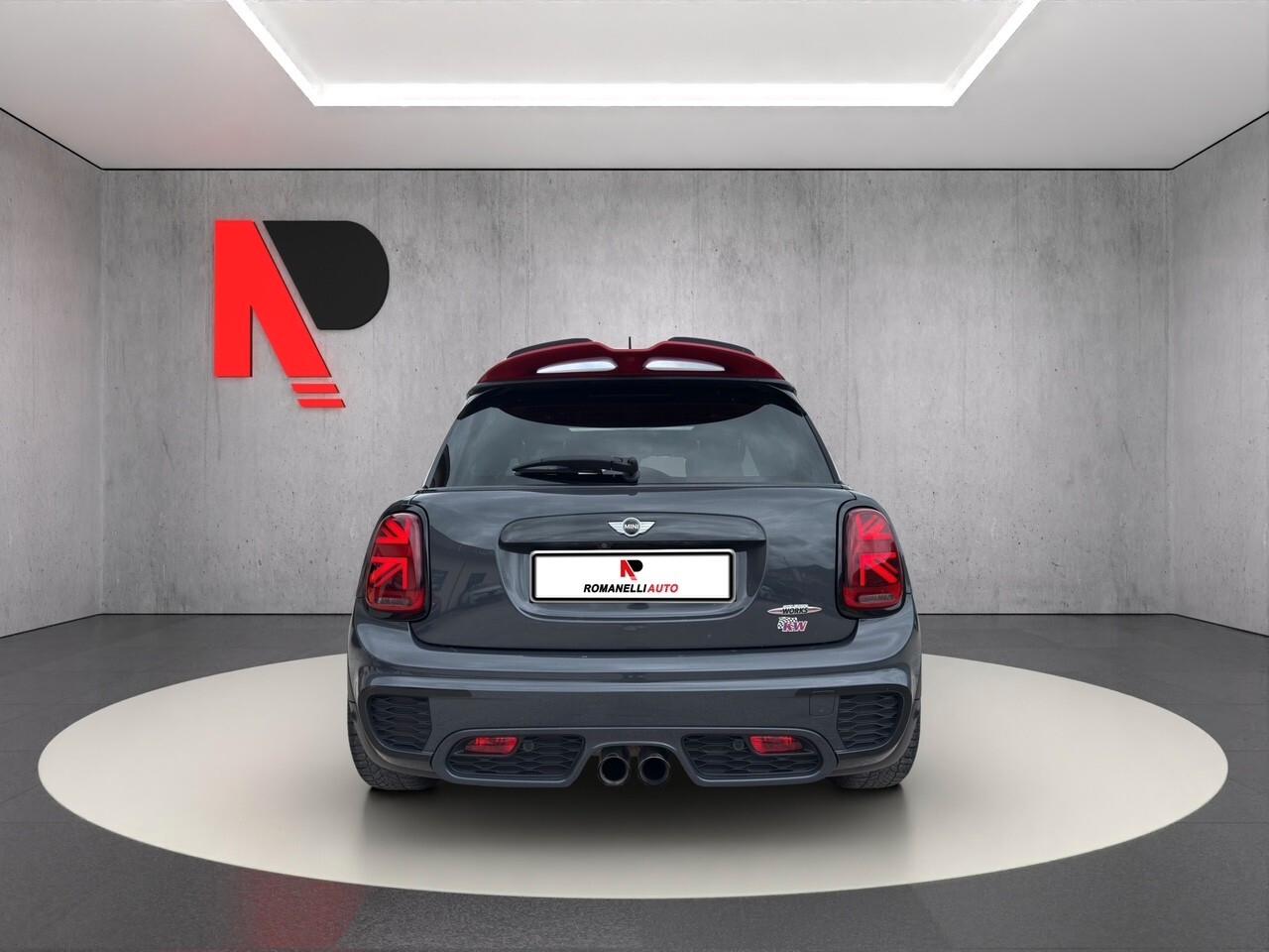 Mini 2.0 John Cooper Works Pro