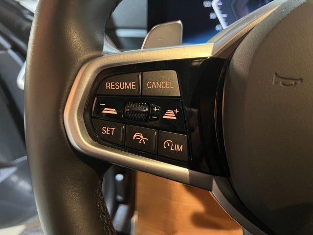 BMW 320 dA 48V xDrive Touring "19 Msport Pro Black/Nav.