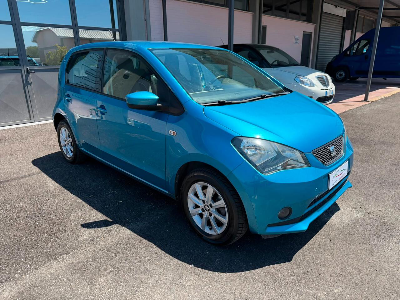 Seat Mii 1.0 68 CV 5 porte Style Ecofuel