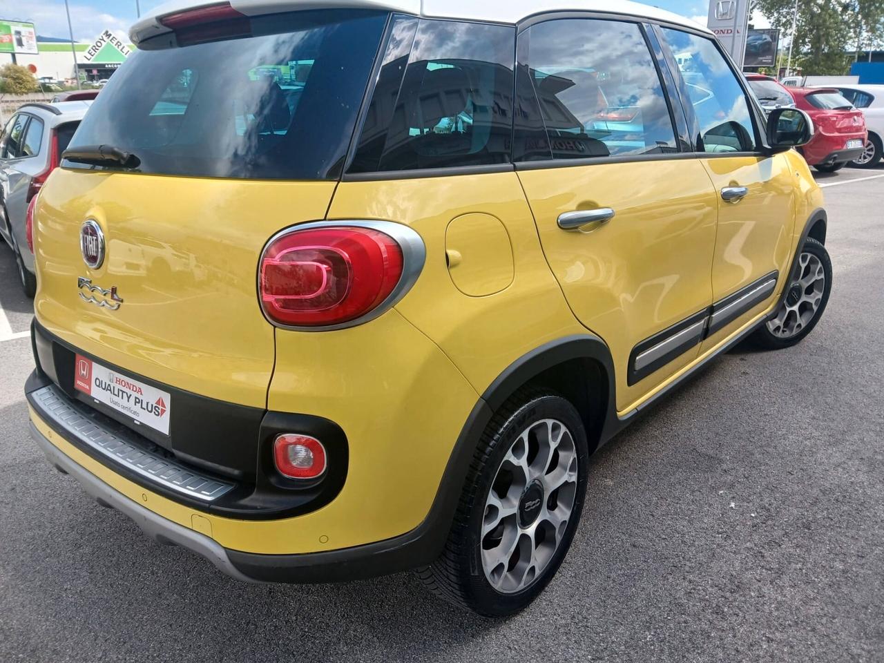 Fiat 500L 1.4 95 CV Trekking
