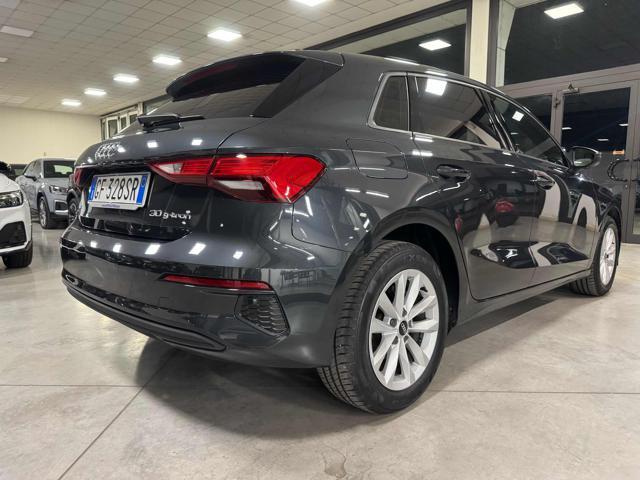 AUDI A3 SPB 30 g-tron S tronic Business