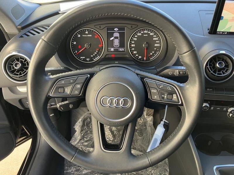 Audi A3 SPB 30 TDI Business ECCELLENTI CONDIZIONI