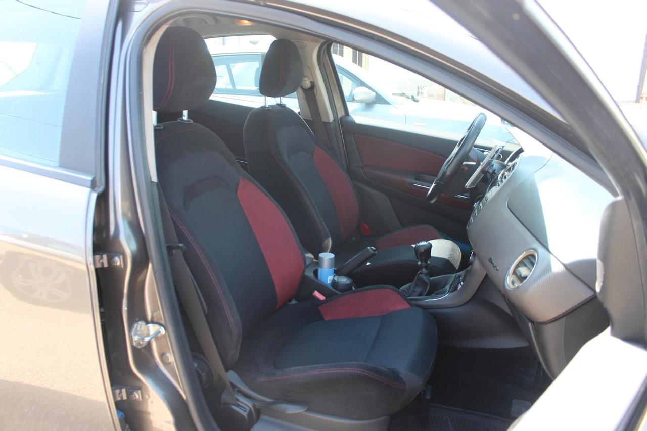 Fiat Bravo 1.9 MJT 120 CV Emotion