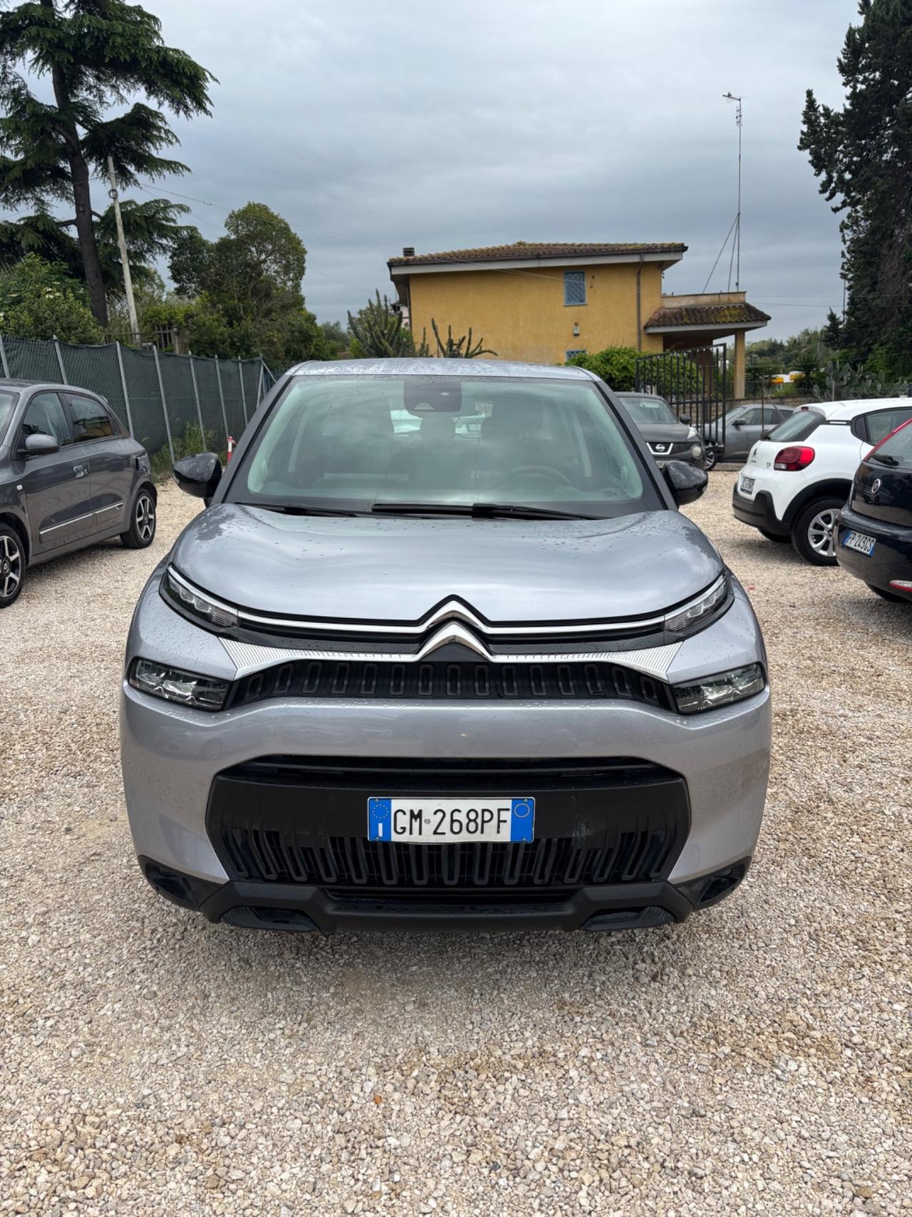 Citroen C3 Aircross PureTech 110 S&S Shine