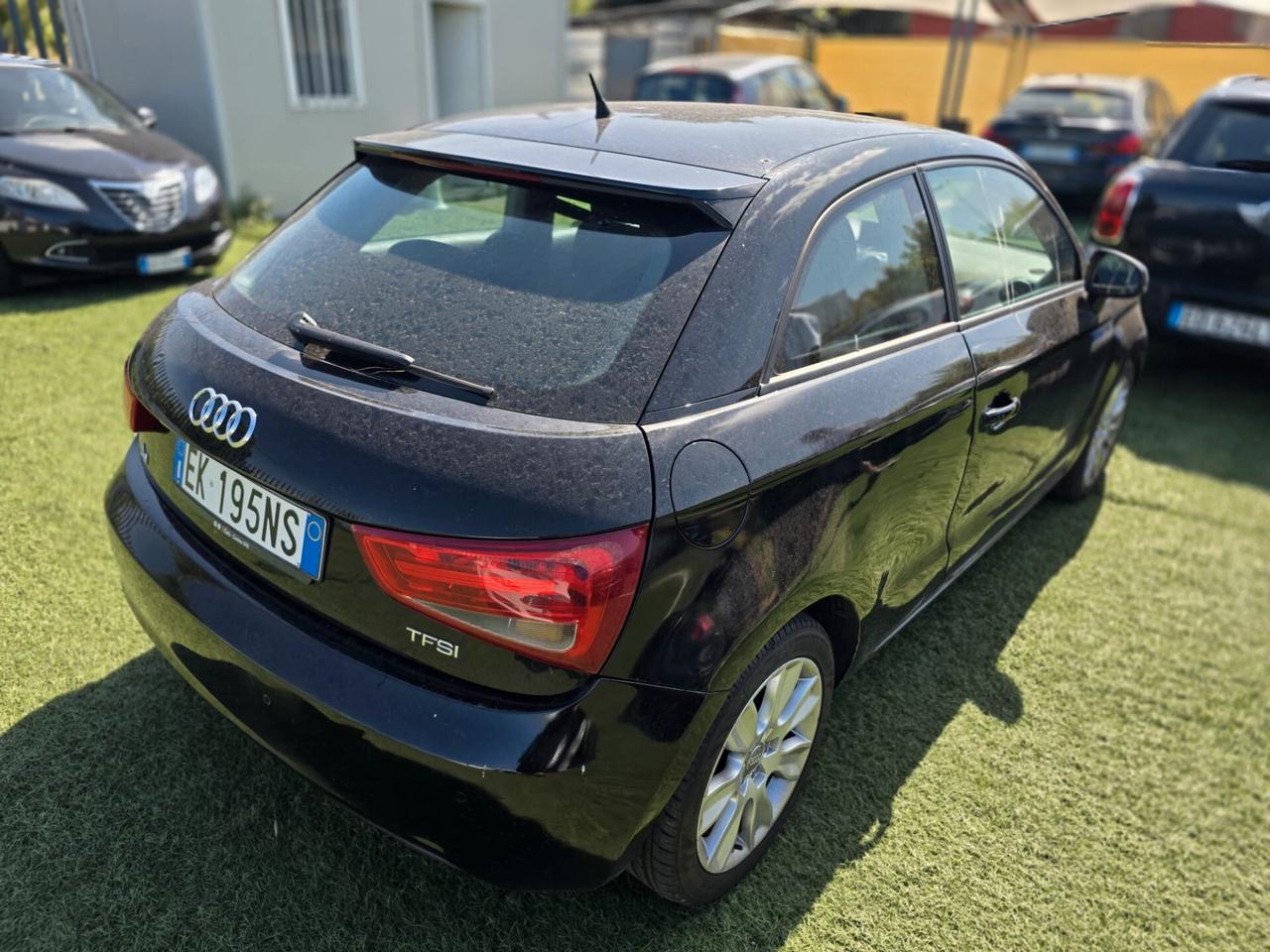 Audi A1 1.2 TFSI con Gpl