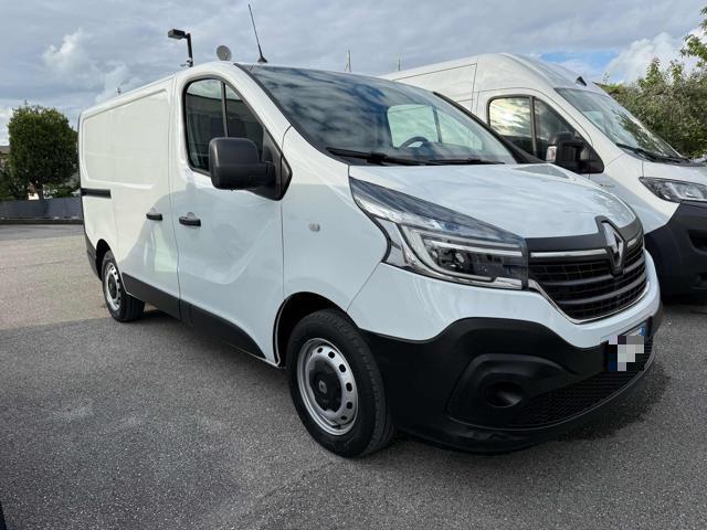 RENAULT TRAFIC 27 2.0 DCI 120 CV ICE PC-TN 10 Q.LI