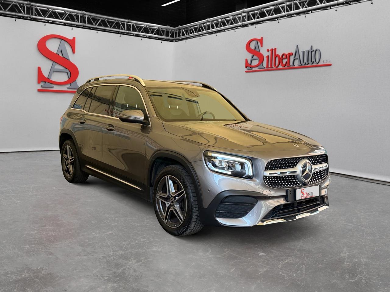 Mercedes GLB 200 d Premium auto