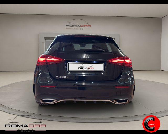 MERCEDES-BENZ A 250 e hybrid EQ AMG Line Premium Plus