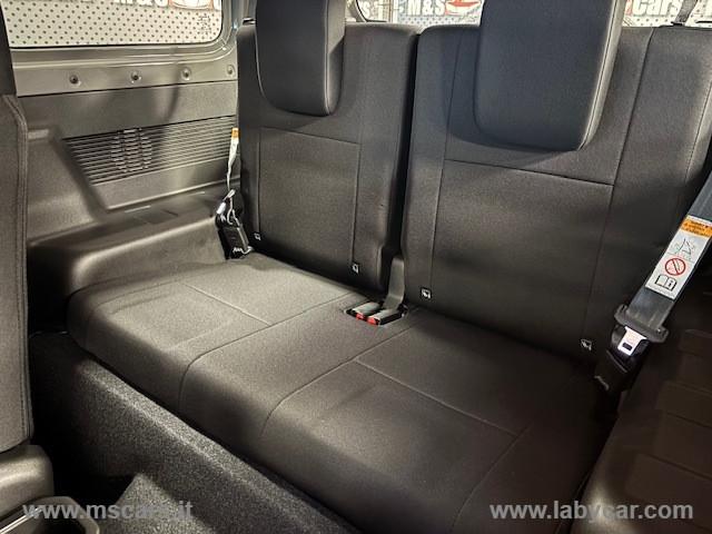 SUZUKI Jimny 1.5 5MT Top
