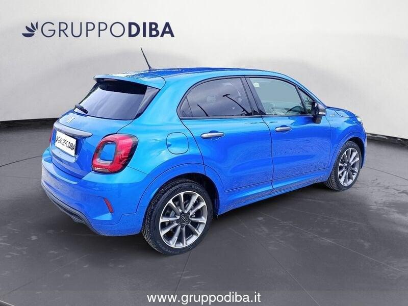 FIAT 500X 2022 1.3 mjet Sport 95cv