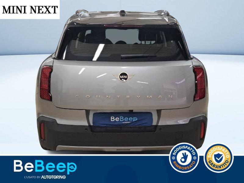 MINI Mini Countryman U25 Mini Countryman F60 MINI COUNTRYMAN 1.5 48V C CLASSIC AUTO