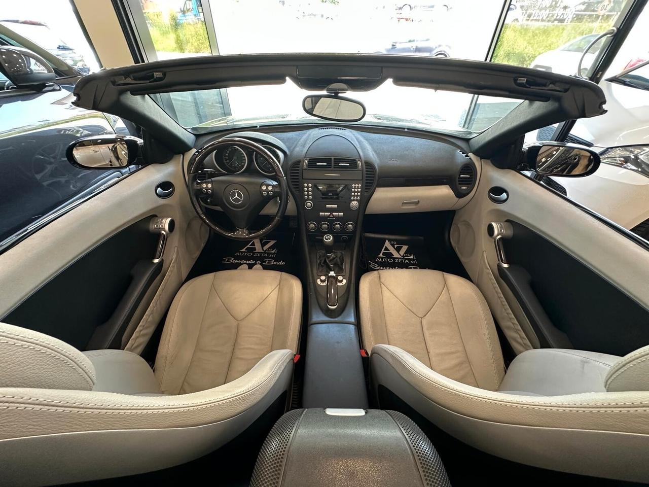 Mercedes-benz SLK 280 Cabrio