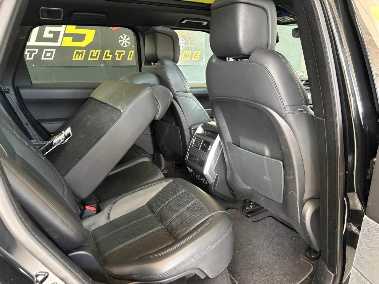 Land Rover Range Rover Sport 3.0d i6 mhev HSE 249cv auto *Incidentato*