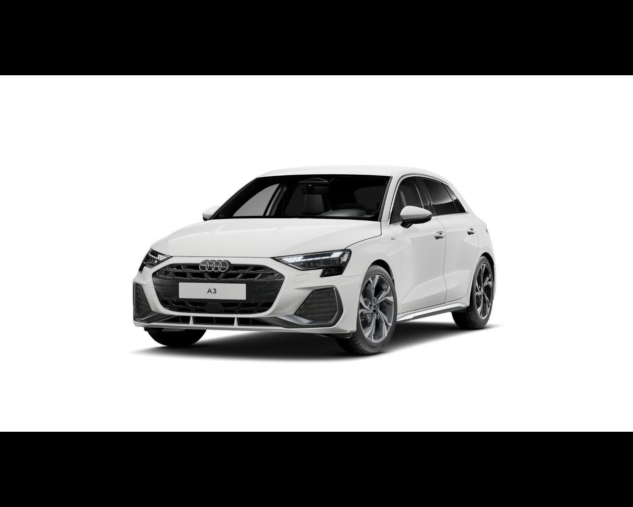 AUDI Audi A3 Sportback S line edition TFSI 85 kW S tronic