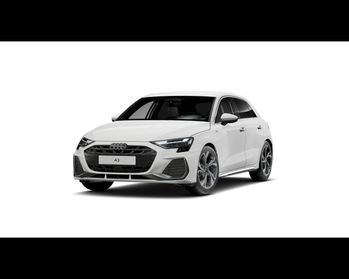 AUDI Audi A3 Sportback S line edition TFSI 85 kW S tronic