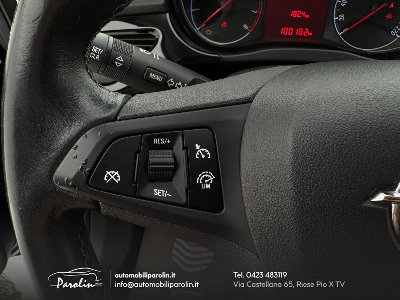 Opel Corsa 5 Porte Corsa 5p 1.2 b-Color Black pack