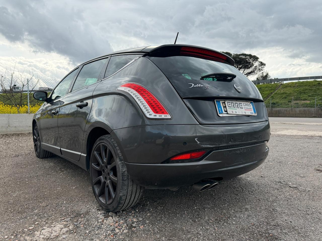 LANCIA DELTA 2013 1.4 BENZINA/GPL 120 CV *LEGGI