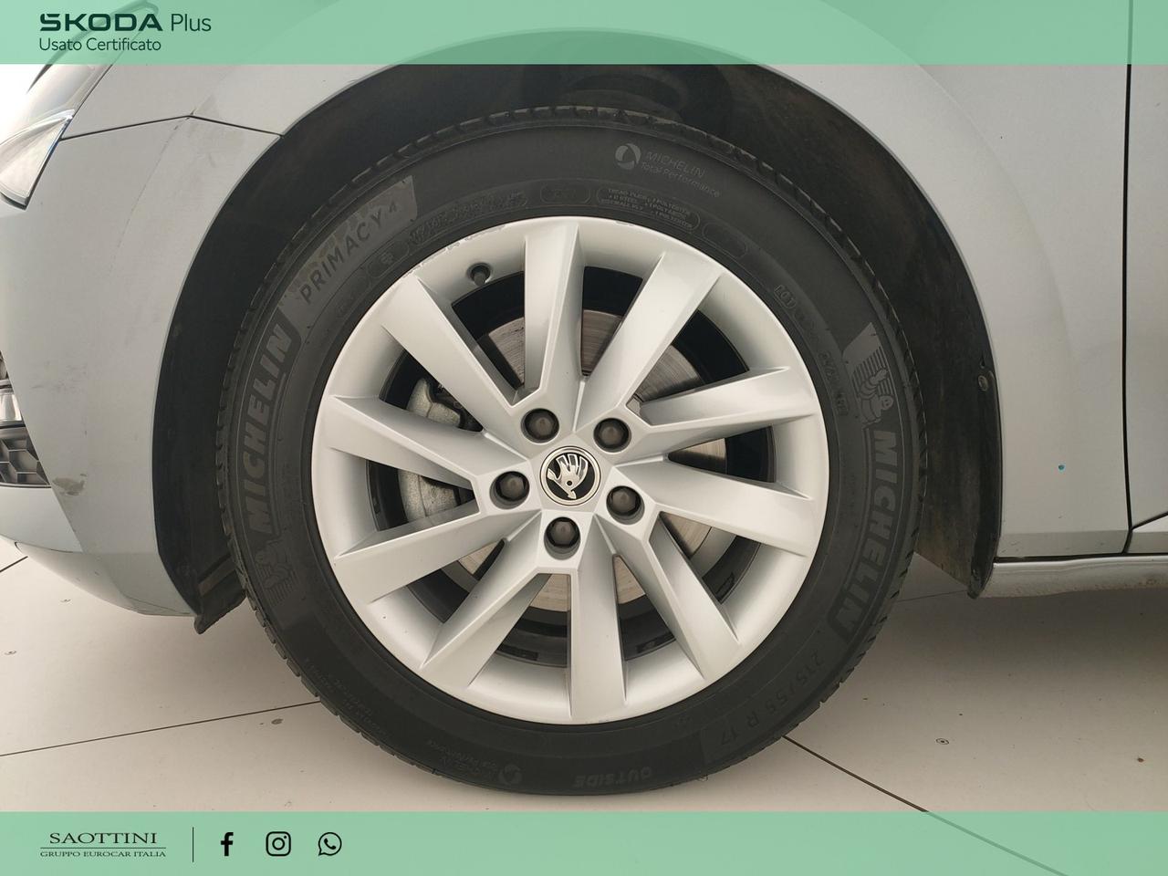 Wagon 2.0 TDI Executive 4x4 DSG