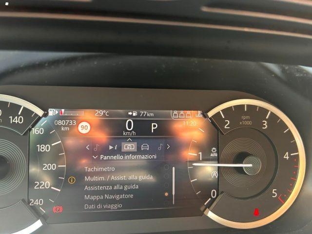 LAND ROVER Range Rover Evoque 2.0D I4 163 CV AWD Auto SE