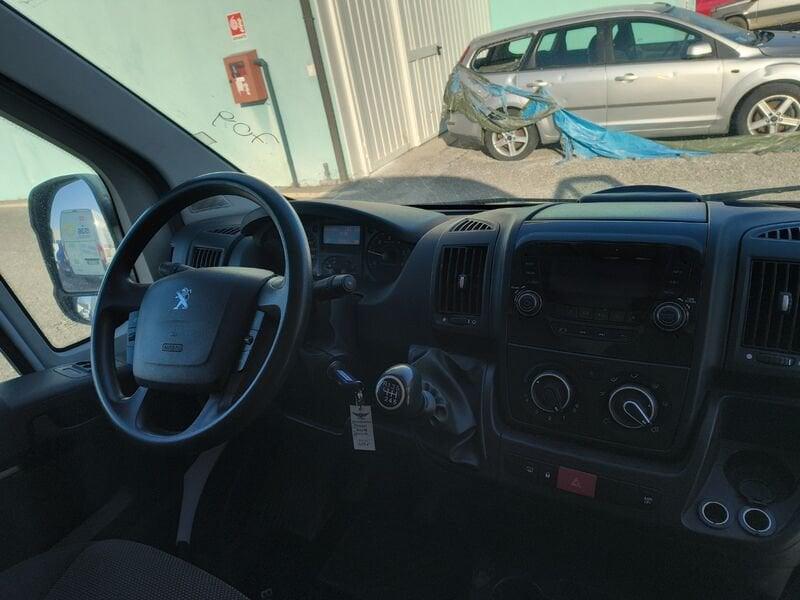 Peugeot Boxer Boxer 330 2.2 HDi 140 L2H2