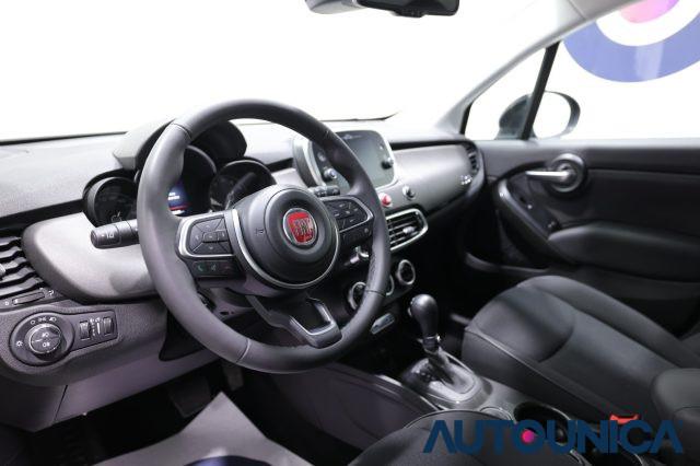 FIAT 500X 1.5 T4 HYBRID 130 CV DCT FARI LED NEOPATENTATI