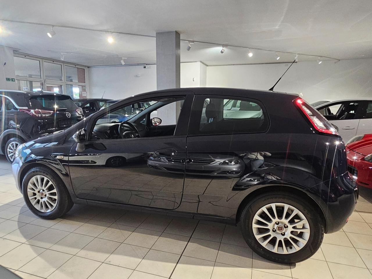 Fiat Punto Evo 1.2 3 porte S&S Dynamic IDONEA PER NEOPATENTATI
