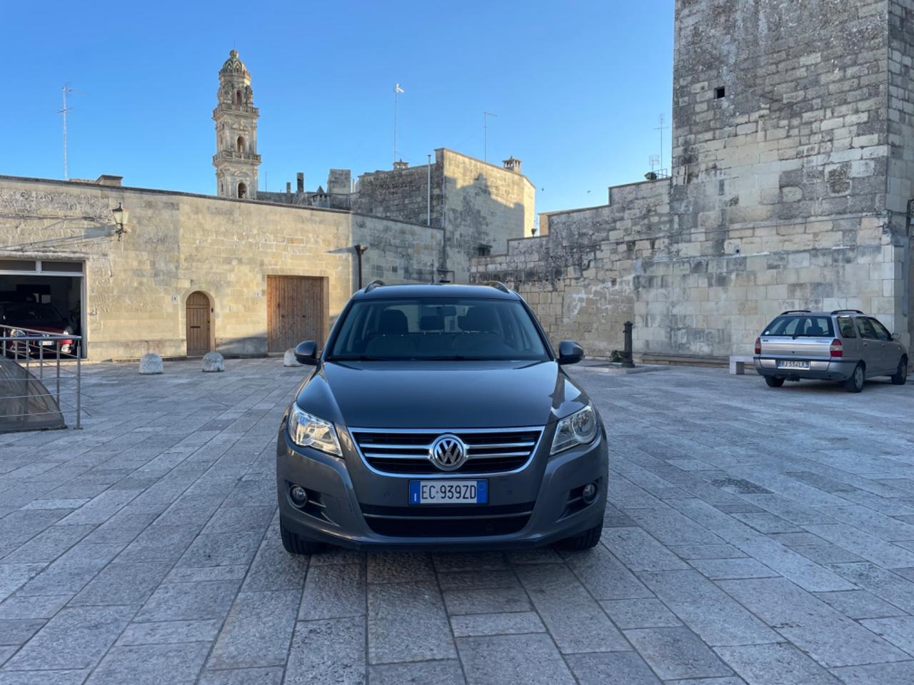 Volkswagen Tiguan 2.0 TDI