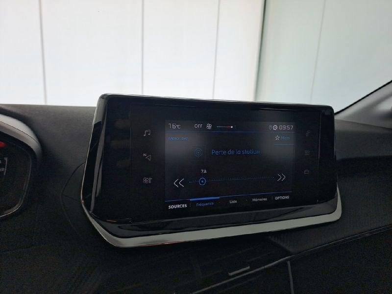 Peugeot 208 Active Pack PureTech 75 S/S