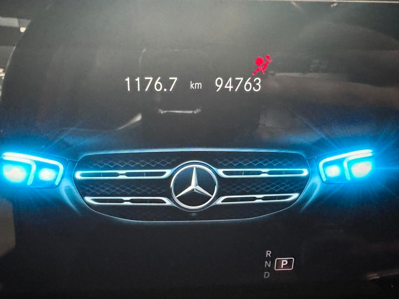 Mercedes-Benz GLB 200 d Automatic Premium Plus