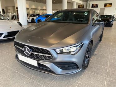 Mercedes-Benz CLA Coupé CLA 220 d Automatic AMG Line - IVA Esposta