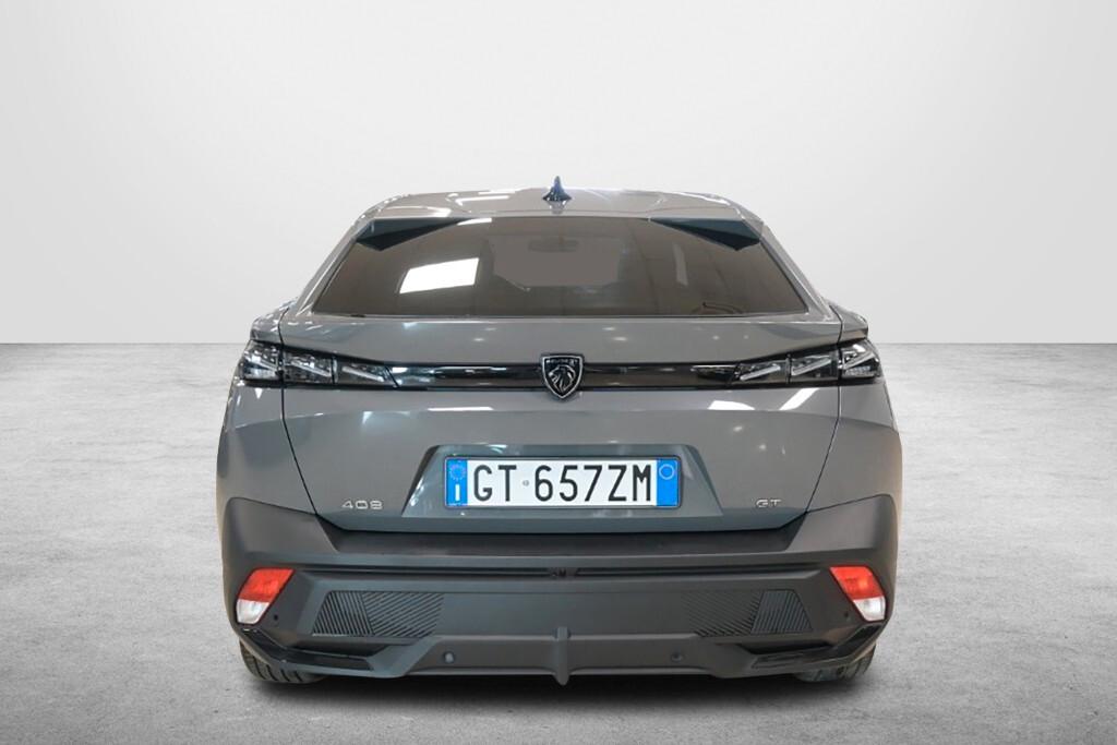 PEUGEOT 408 1.2 PURETECH 130CV SeS EAT8 GT ( ADAPTIVE CRUISE - FARI LED MATRIX - PDC - I-COCKPIT - NAVI - MIRROR - TELECAMERA POST. - CERCHI 19 )