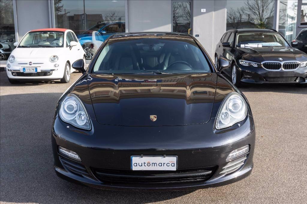 PORSCHE Panamera 4.8 S del 2012