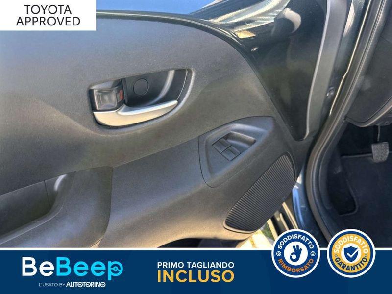 Toyota Aygo 5P 1.0 X-COOL 72CV