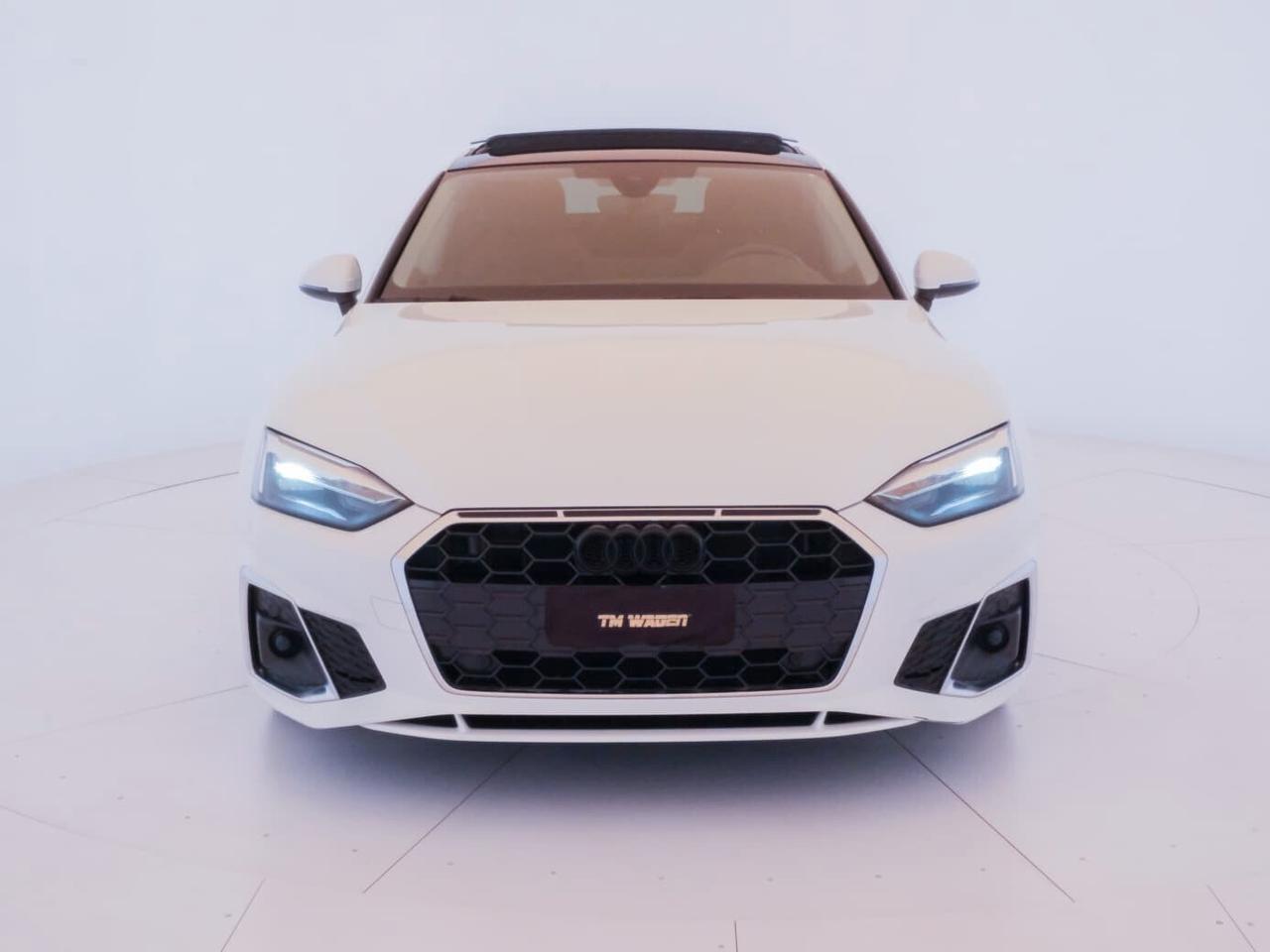 Audi A5 SPB 40 TDI S tronic line edition