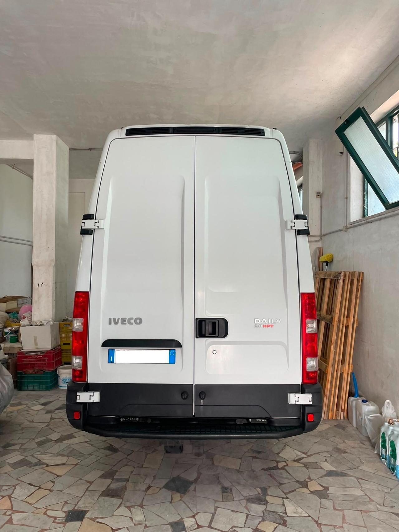 Iveco Daily 35C 3.0 Diesel UNIPROPRIETARIO