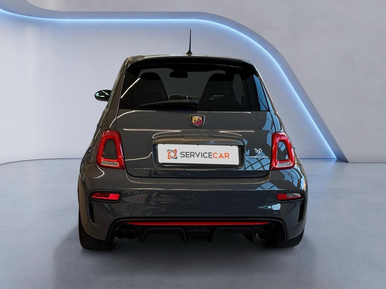 Abarth 595 1.4 Turbo T-Jet 180 CV Competizione