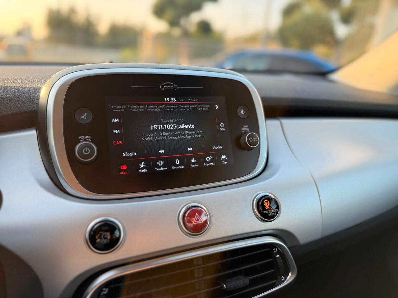 Fiat 500X 1.0 T3 120 CV City Cross