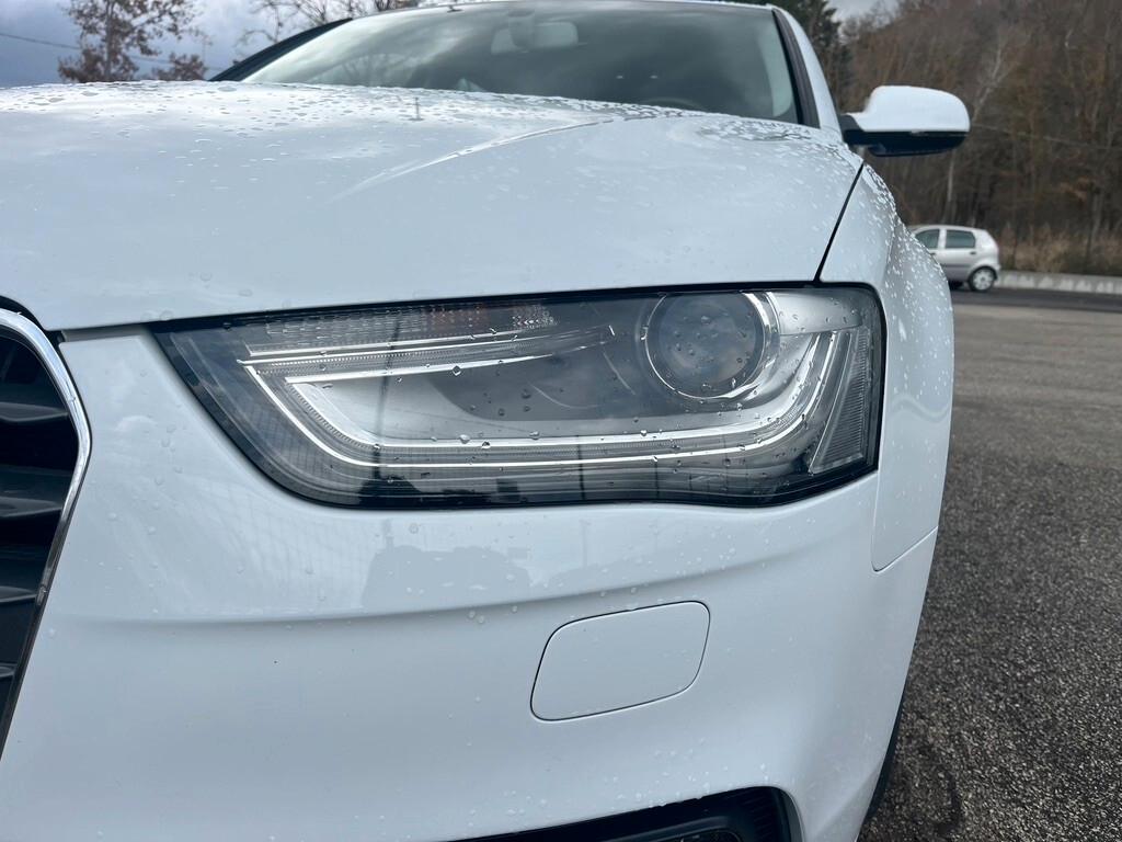 Audi A4 Avant 2.0 TDI 143CV F.AP. mult. Business Plus