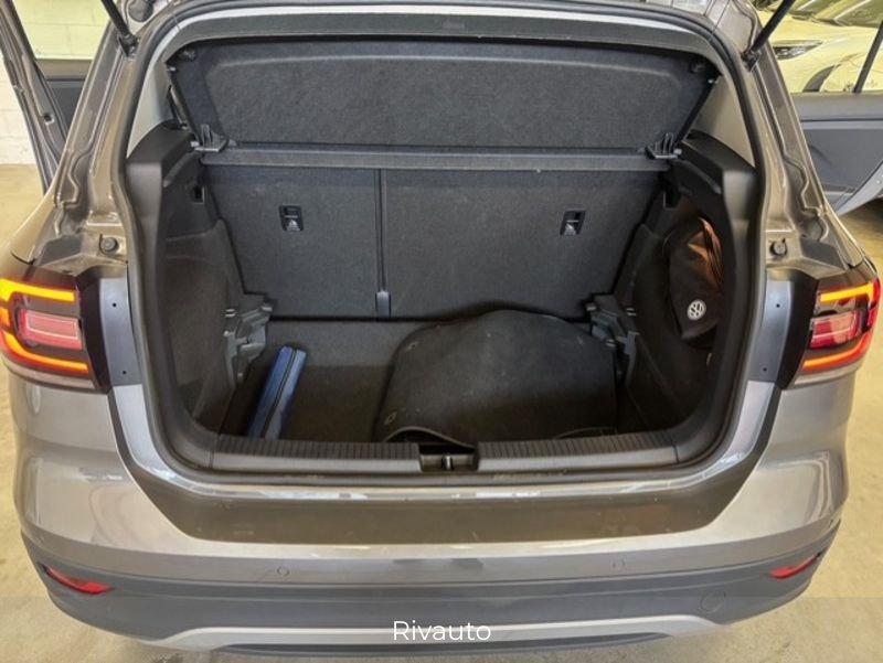 Volkswagen T-Cross 1.0 TSI 81kW Style DSG