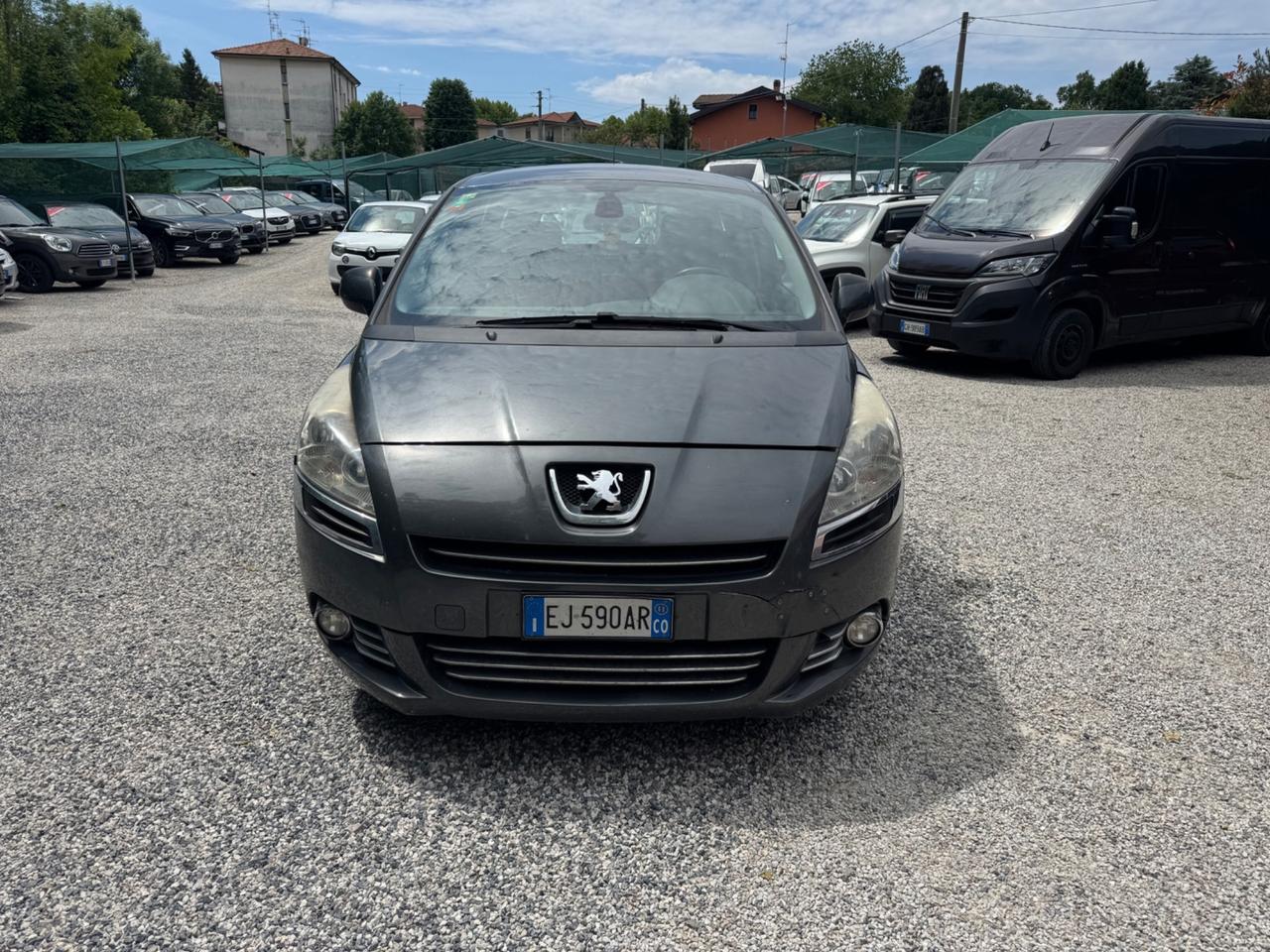 Peugeot 5008 1.6 HDi 112CV Féline