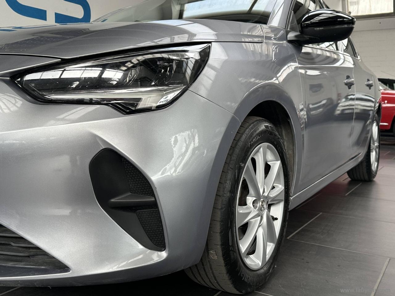 OPEL Corsa 1.2 Elegance OK PER NEOPATENTATI