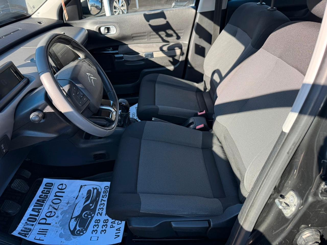 Citroen C4 Cactus BlueHDi 100 Shine