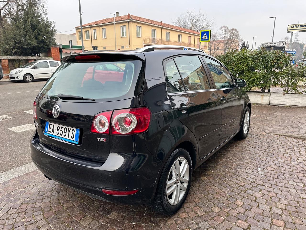 Volkswagen Golf Plus 1.4 TSI 122CV 5p. Highline