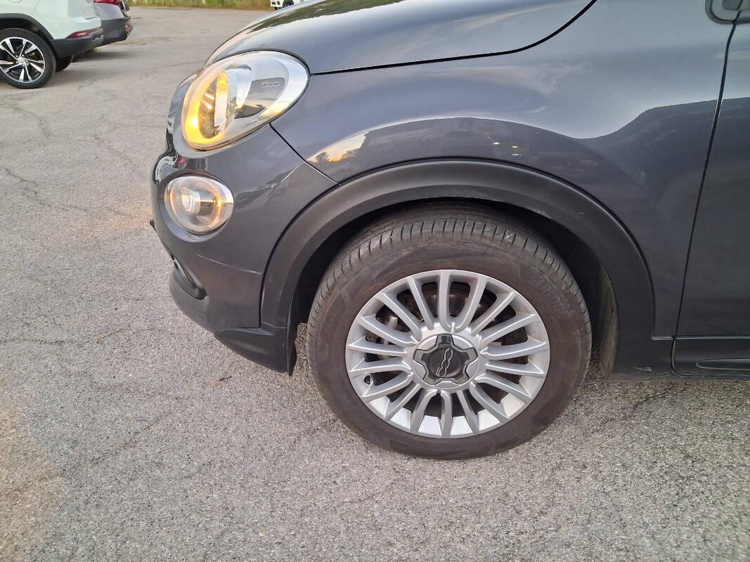 Fiat 500X 1.3 mjt Pop Star 4x2 95cv my18
