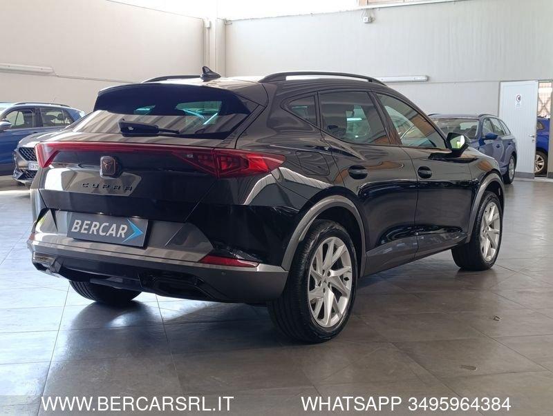 Cupra Formentor 1.5 TSI DSG*TELECAMERA POST*PDC*AUTOM*MISTO PELLE*