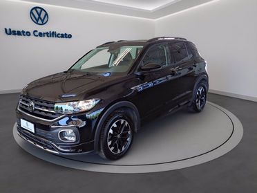 VOLKSWAGEN T-cross 1.0 tsi sport 110cv del 2023